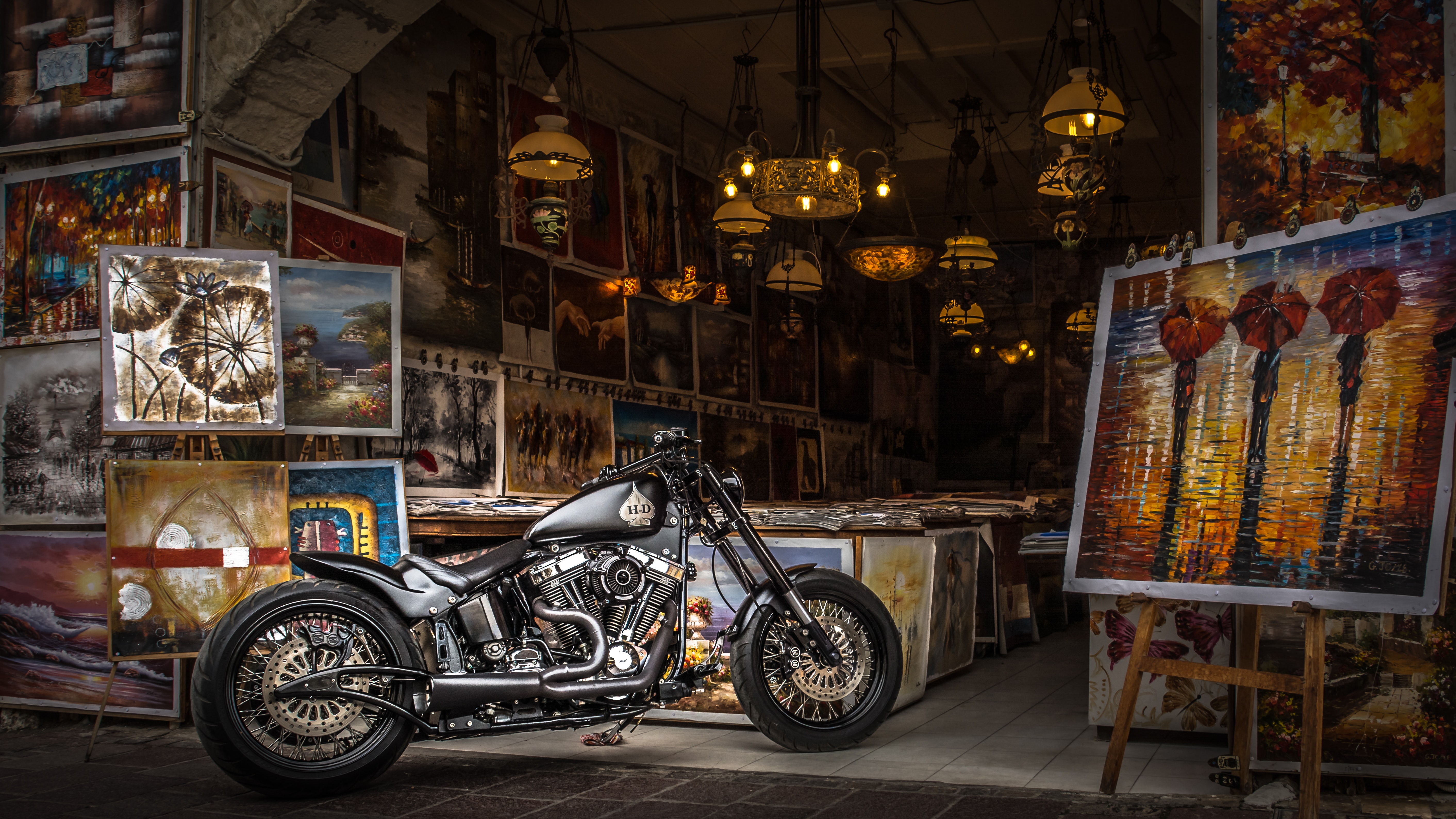 Run your small business like a motorcycle